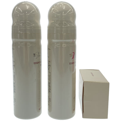 Z000 ヴァーナル エッセンシャルシャワーモイスト 121g (120mL) 2本 & センシティブザイフ A 110g 計3個セット　ラスト1点！