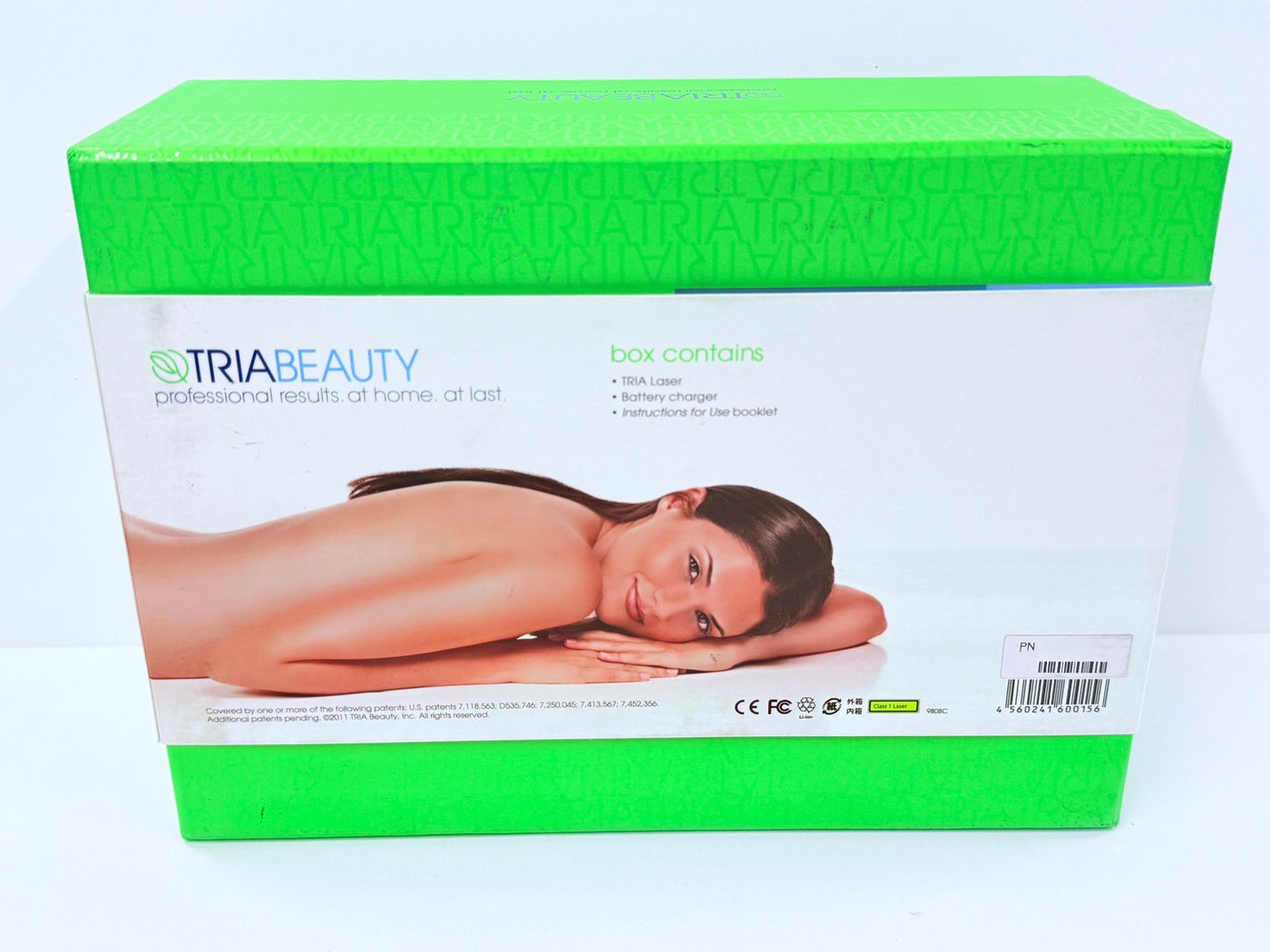 CH37 D TRIA BEAUTY トリアビューティー Hair Removal Laser