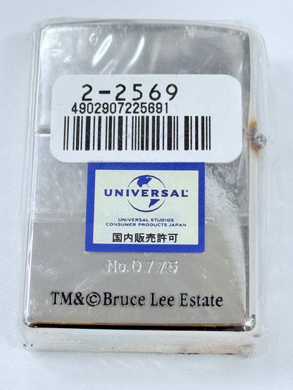 ZIPPO ジッポ BRUCE LEE ブルース・リー 25周年 ライター ヌンチャク付