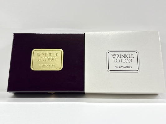 IVY アイビー リンクルローション セットBOX 美容液 30ml×2本、13ml×1本 ハリ うるおい