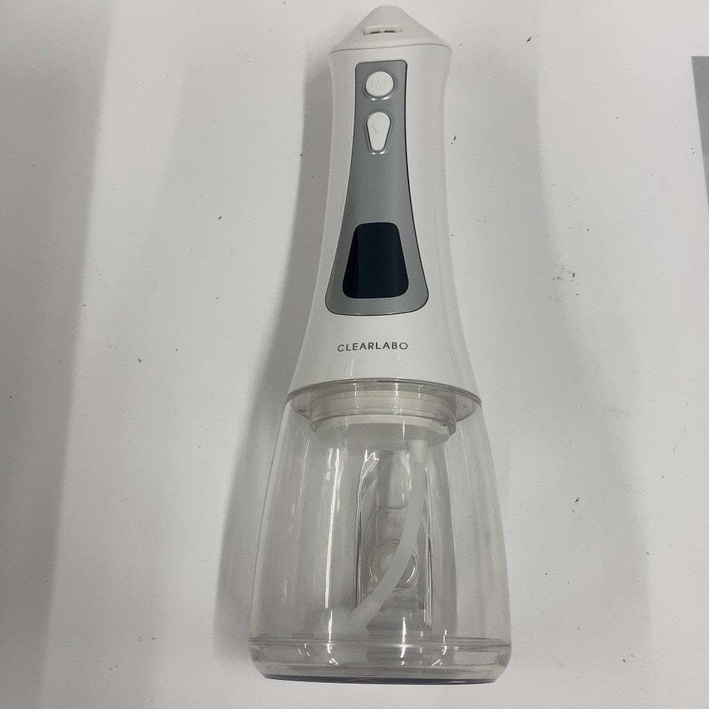 C93G D CLEARLABO 口腔洗浄器 ジェットウォッシャー 300ml