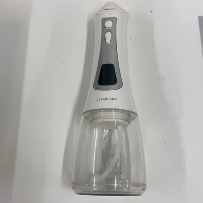 C93G D CLEARLABO 口腔洗浄器 ジェットウォッシャー 300ml
