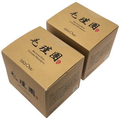 Z000 lala Chuu ララチュー モウキン ダンボリューム シャンプー 120g 計2個セット　ラスト1点！