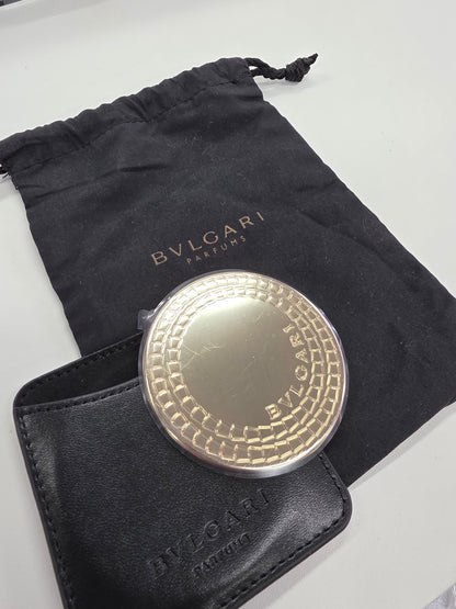 CU29 Emirates エミレーツ航空 ファーストクラス  女性用アメニティセット  (BVLGARI コラボ)