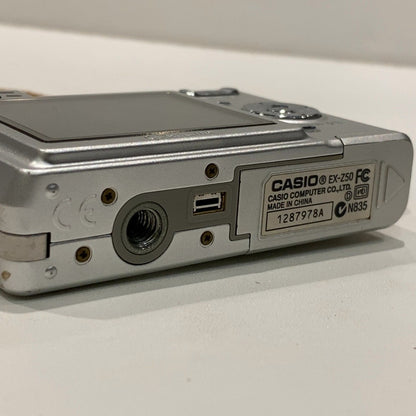 C9Z4 D CASIO カシオ EXILIM EX-Z50