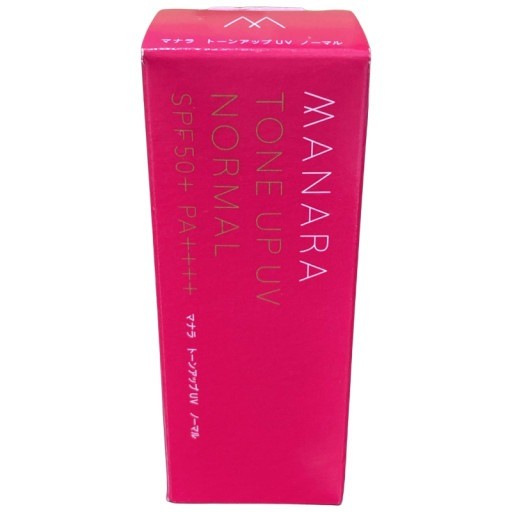 CE66 K マナラ　トーンアップUV　ノーマル SPF50+ PA++++ 30ml