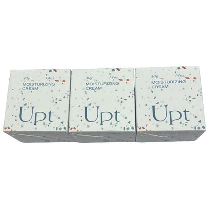 C43P Upt ウプト モイスチャライジングクリーム 40g 3個セット