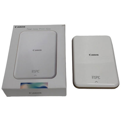 C904 Canon スマホプリンター iNSPiC PV-123-SP  ピンク