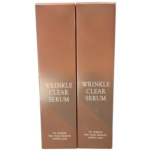 CY23 K フォーマルクライン WRINKLE CLEAR SERUM リンクルクリアセラム 30ml 2個セット