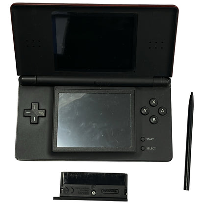 C91A Nintendo DS Lite Crimson 任天堂 DS Lite クリムゾンレッド