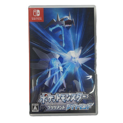 CU60 K ポケットモンスター ブリリアントダイヤモンド -Switch