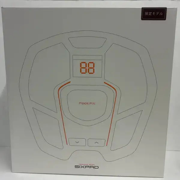 CGP9 MTG SIXPAD シックスパッド フットフィット ブラウン SP-FF2310F1A