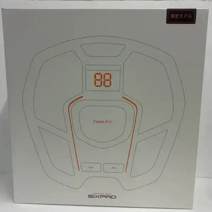 CGP9 MTG SIXPAD シックスパッド フットフィット ブラウン SP-FF2310F1A