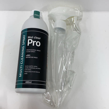 CW1F D モルクリアプロ Mol clear Pro 超強力 カビ取りスプレー 480ml