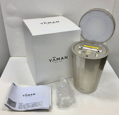 D YA-MAN  ヤーマン フォトケア 美顔器スチーマー  YJSB0N （シャンパンゴールド）