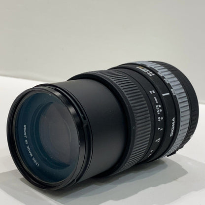 C9X2 D シグマ 55-200mm F4-5.6 DC デジタル専用 キャノン用