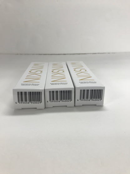 C445 K WINSKIN 薬用クリーム(MRY) 肌荒れ あれ性 しみ そばかす 22g 3個セット