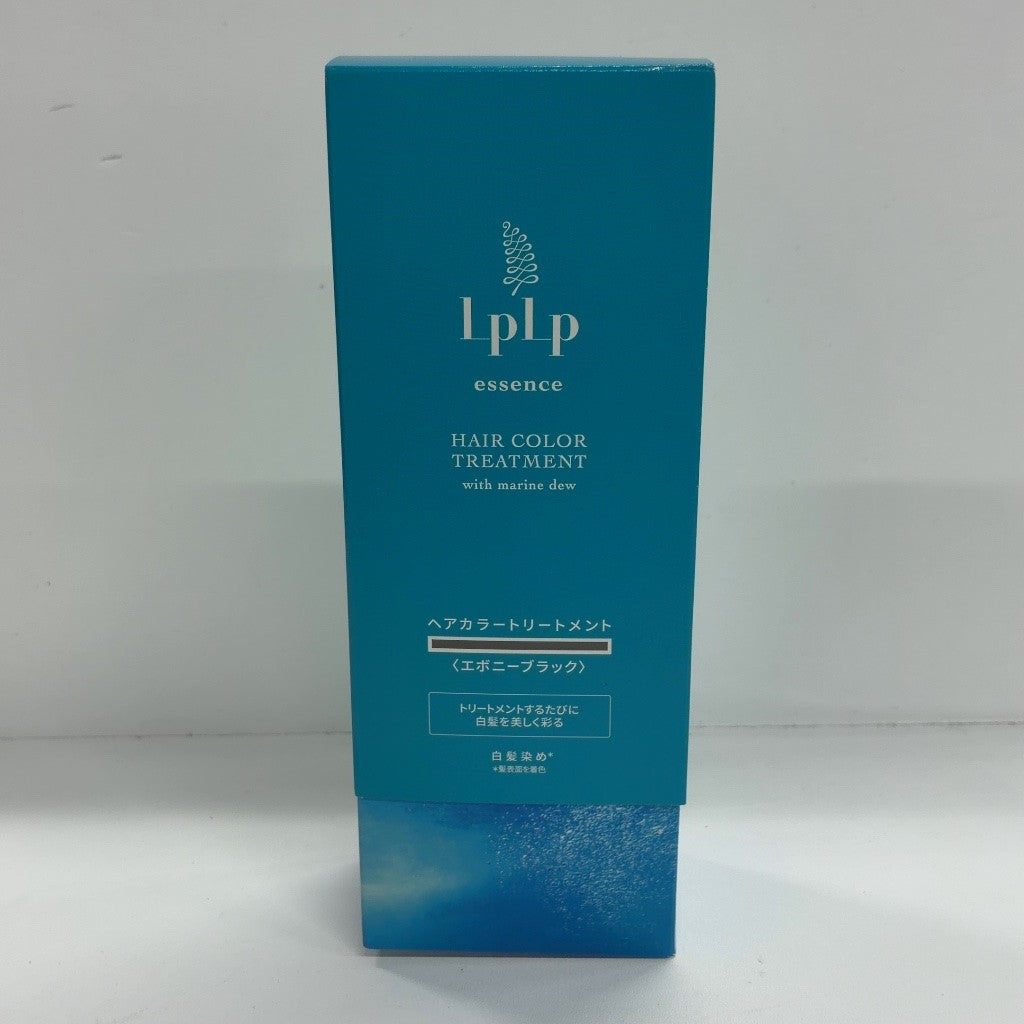 C81P LPLP カラートリートメント エボニーブラック 170g