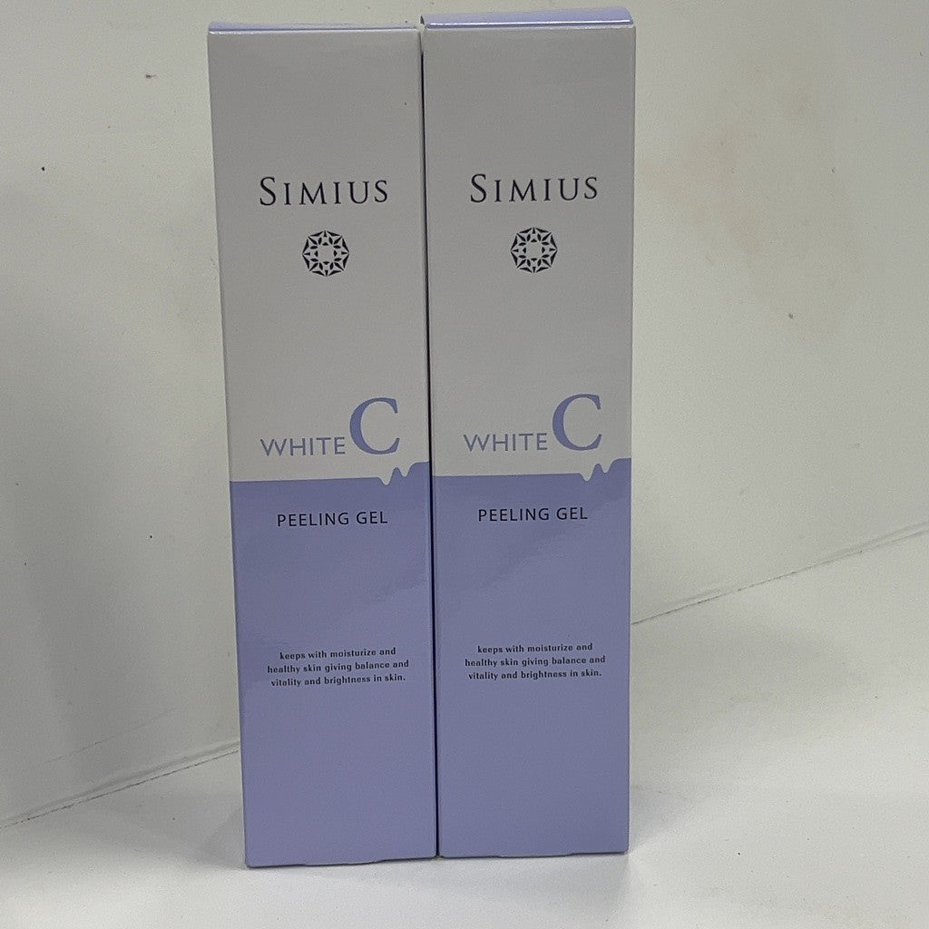 C57R シミウス ピーリングジェル 200ml 2個セット