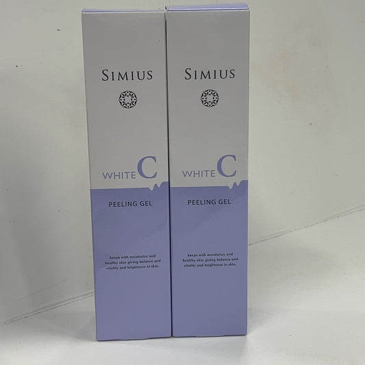 C57R シミウス ピーリングジェル 200ml 2個セット