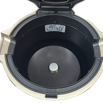 CW25 ティファール 電気圧力鍋 6L 内蔵250レシピ クックフォーミー ホワイト スロークッキング対応 圧力調理 CY8751JP
