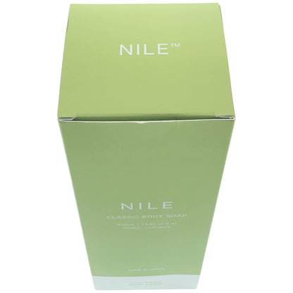 Z000 NILE クラシックシャワーオイル LF 400mL　ラスト1点！