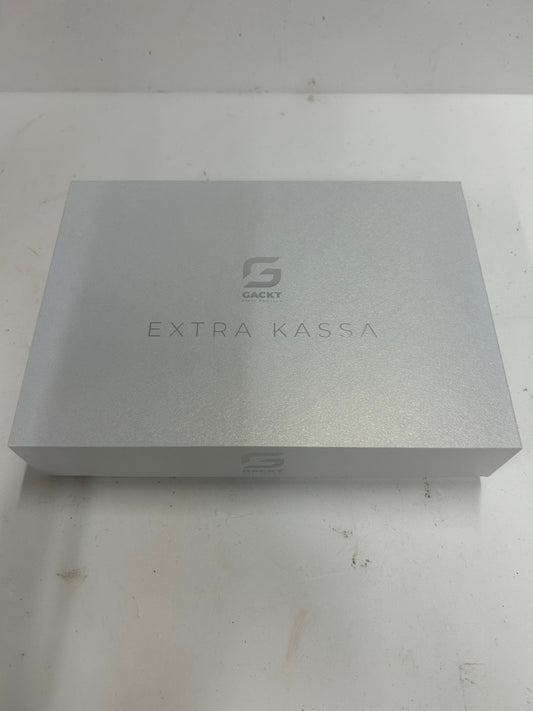 C94T ■GACKT EXTRA KASSA 美顔器