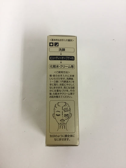 C106 K オージオ ビューティーオープナーN 美容液 ハリ艶 セラム 卵殻膜 18ml