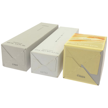 Z000 オルビス ザ クレンジング オイル 120mL & オルビスユー ドット フォーミングウォッシュ 120g & オルビス オフクリーム BK 100g 計３個セット　ラスト1点！
