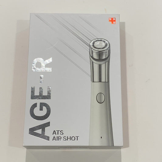 C9F1 D ■medicube メディキューブ 家庭用美容器 ME-ASHT-01 ダーマエアショット AGE-R