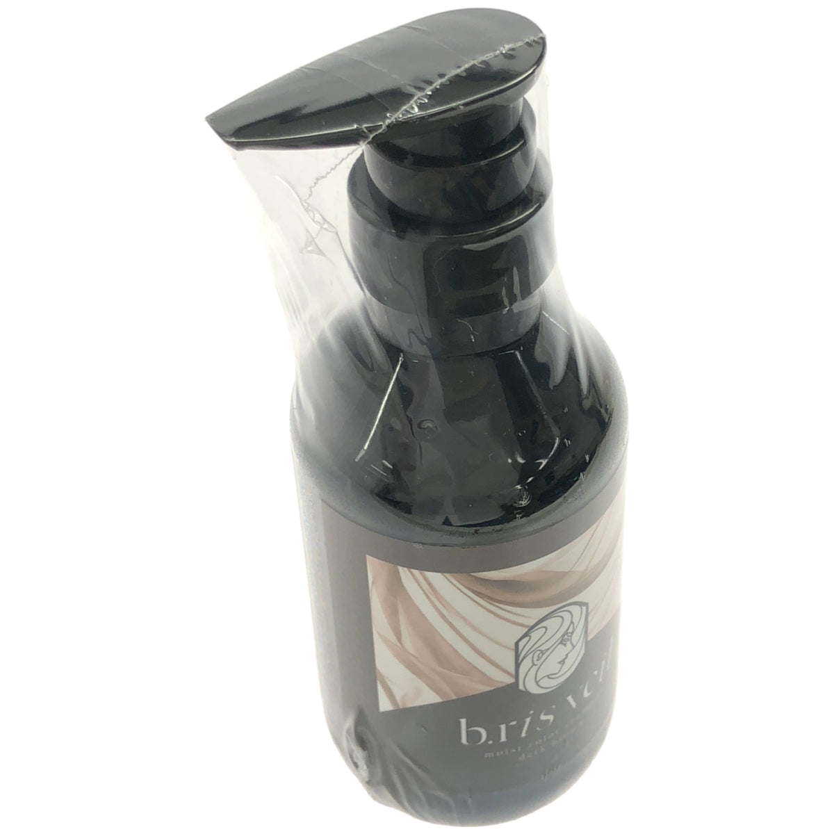 Z000 ビーリス ベール モイストカラーシャンプー ダークブラウン ベルガモット ジャスミンの香り 280mL　ラスト1点！
