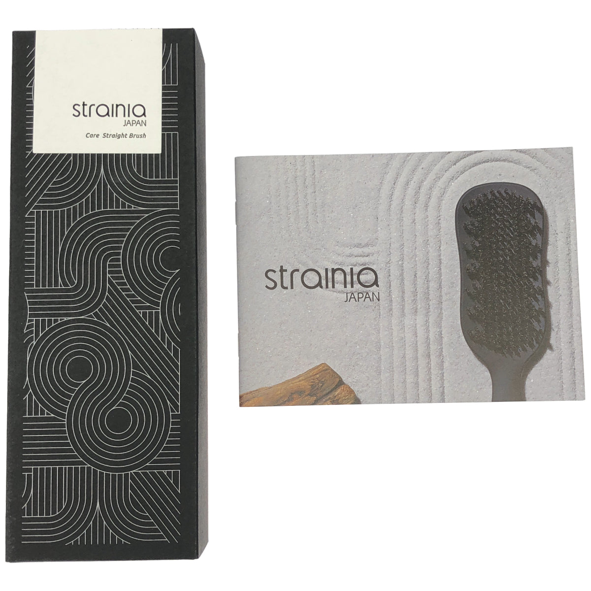 Z000 strainia ストレーニア ケアストレートブラシ az-771　ラスト1点！