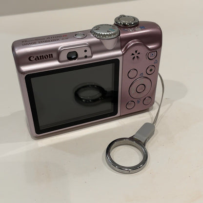 C9K1 D Canon デジタルカメラ PowerShot (パワーショット) A1100 IS