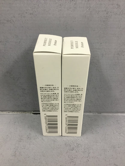 C275 K Fabius PERFECT NEEDLE　パーフェクトニードル　プレミアム　美容クリーム 20g 2個セット