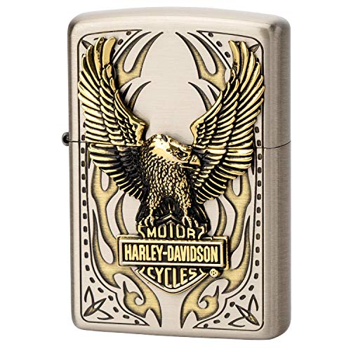 ZIPPO ジッポ― オイルライター ジッポ ハーレーダビッドソン HDP-73