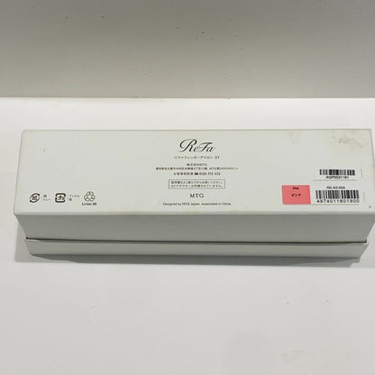 C9Q2 D Refa　フィンガーアイロン　ST　RE-AS-05A