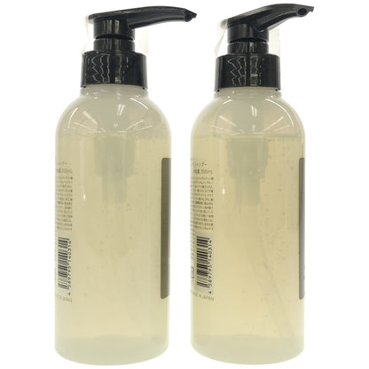Z000 N organic マイルド&リファイニング シャンプー 300mL 計2本セット　ラスト1点！