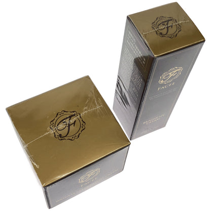 Z000 リンクルクリアブライトクリーム 45g & ブライトUVクリーム 30g 2個セット　ラスト1点！