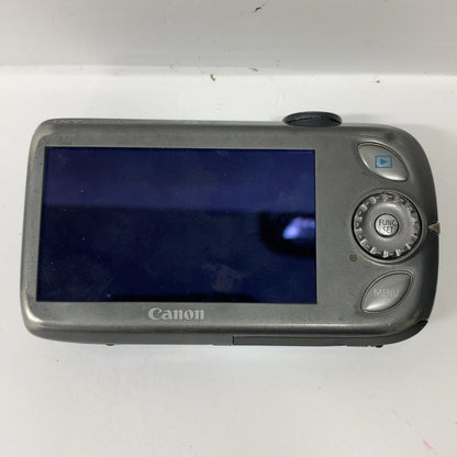 C61F D Canon デジタルカメラ IXY DIGITAL (イクシ) 510 IS ブルー IXYD510IS(BL)