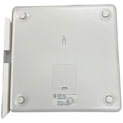 CW92 Withings Body + フランス生まれのスマート体重計 ホワイト Wi-Fi/Bluetooth対応 体組成計 【日本正規代理店品】 WBS05-WHITE-ALL-JP