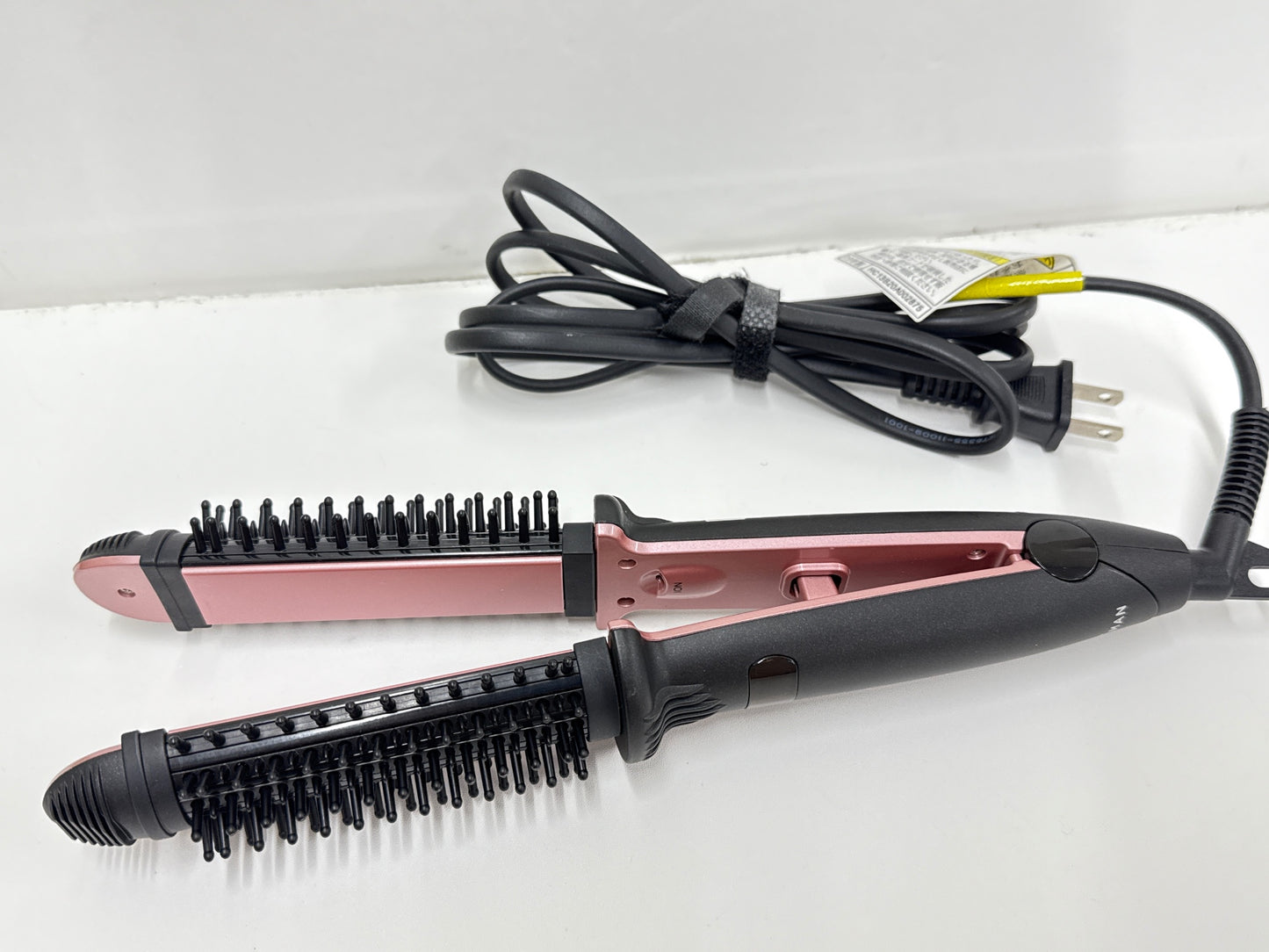 CU47 YAMAN ヤーマン ビューティクル HC-13B オールインワンヘアアイロン ブラシ