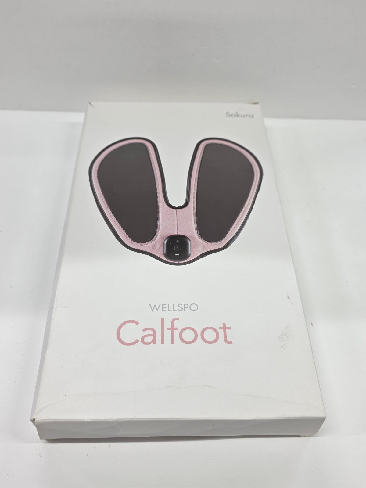 CU50 WELLSPO カルフット Calfoot CL-CCF10-S さくら