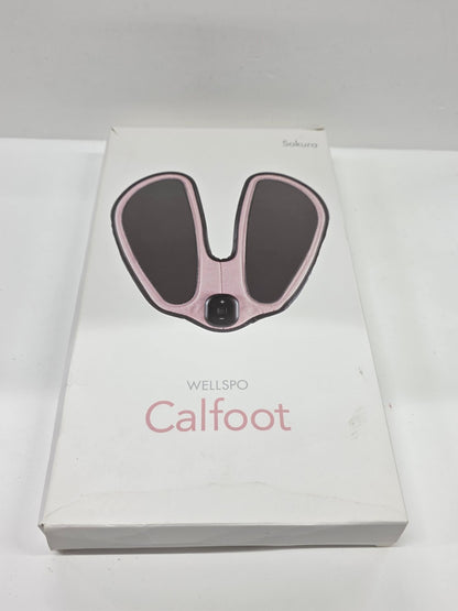 CU50 WELLSPO カルフット Calfoot CL-CCF10-S さくら
