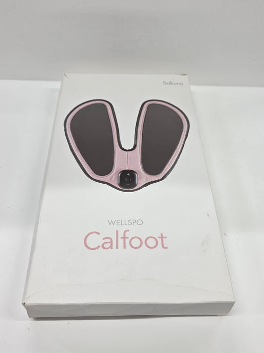 CU50 WELLSPO カルフット Calfoot CL-CCF10-S さくら