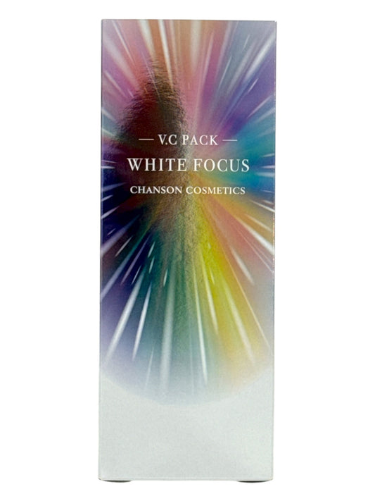 CH54 シャンソン化粧品 ホワイトフォーカス VCパック 12g×4個