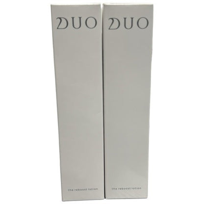 C23U DUO デュオ ザ リブーストローション 120ml 2個セット