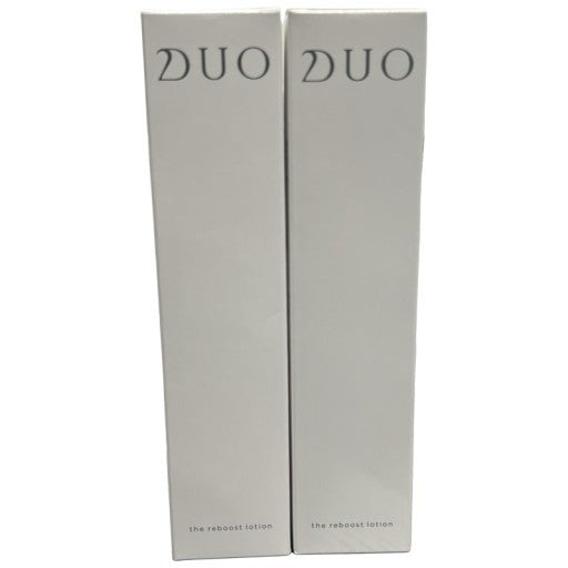 C23U DUO デュオ ザ リブーストローション 120ml 2個セット