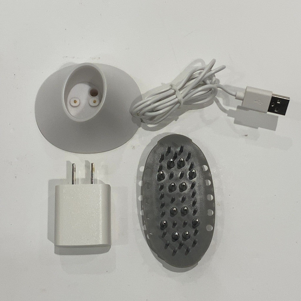 C9M4 D ■YA-MAN ヤーマン ミーゼ myse 家庭用美容器 スカルプリフト 電動頭皮ブラシ MS80W