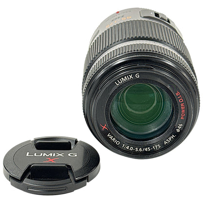 CG64 パナソニック Panasonic Lumix 45-150mm レンズ