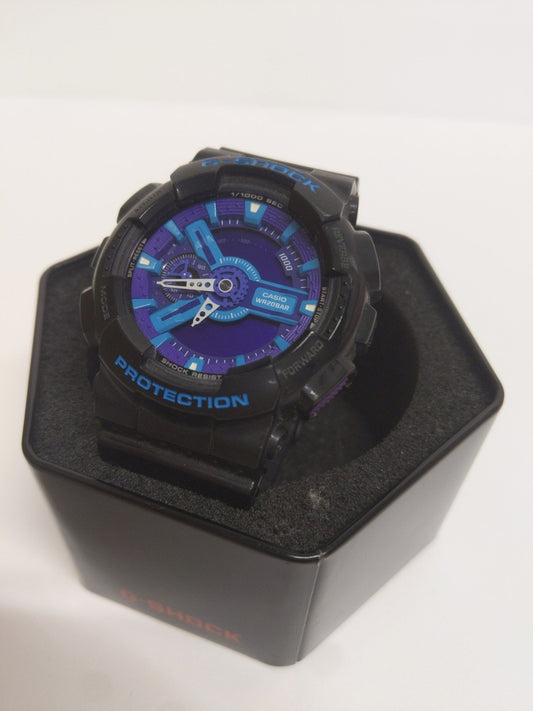 カシオ　CASIO 腕時計 G-SHOCK ジーショック GA-110HC-1AJF メンズ